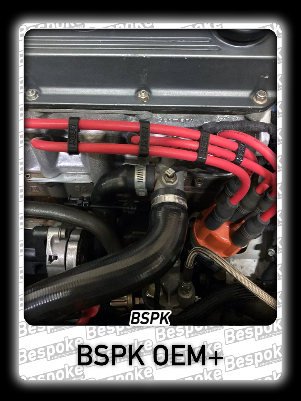 BSPK Universal Ignition Lead Combs - Low Profile