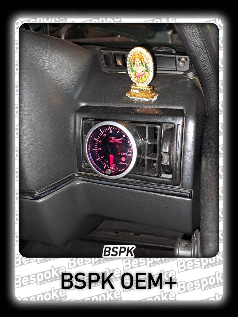 Volkswagen MK2 Golf - Driver Air Vent Gauge Pod