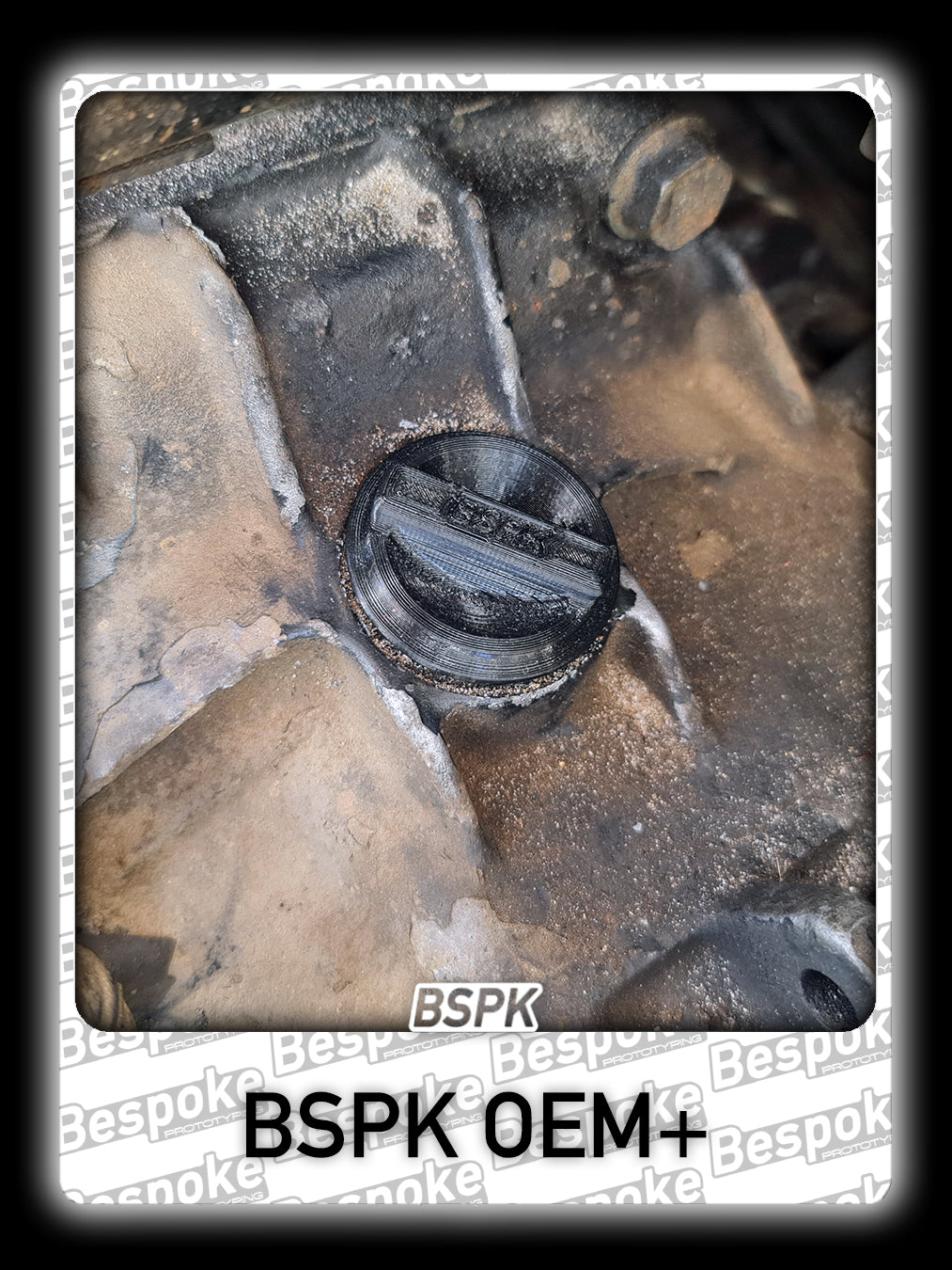 Volkswagen 020 Gearbox - Inspection hole plug replacement