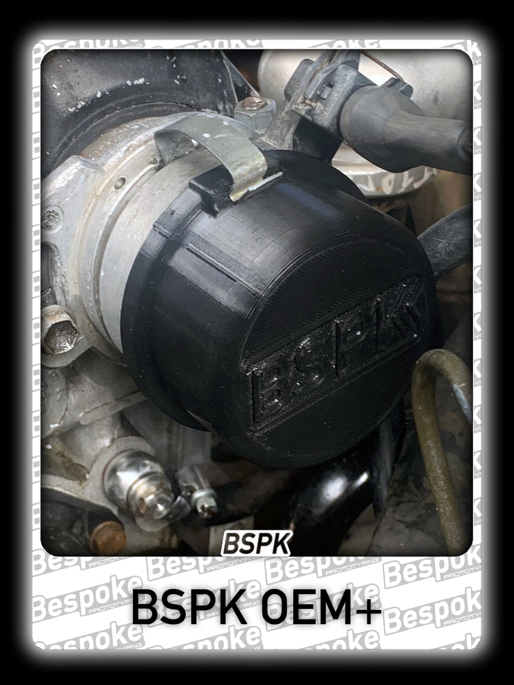 Volkswagen 8v/16v VW Distributor Blank Off Cap