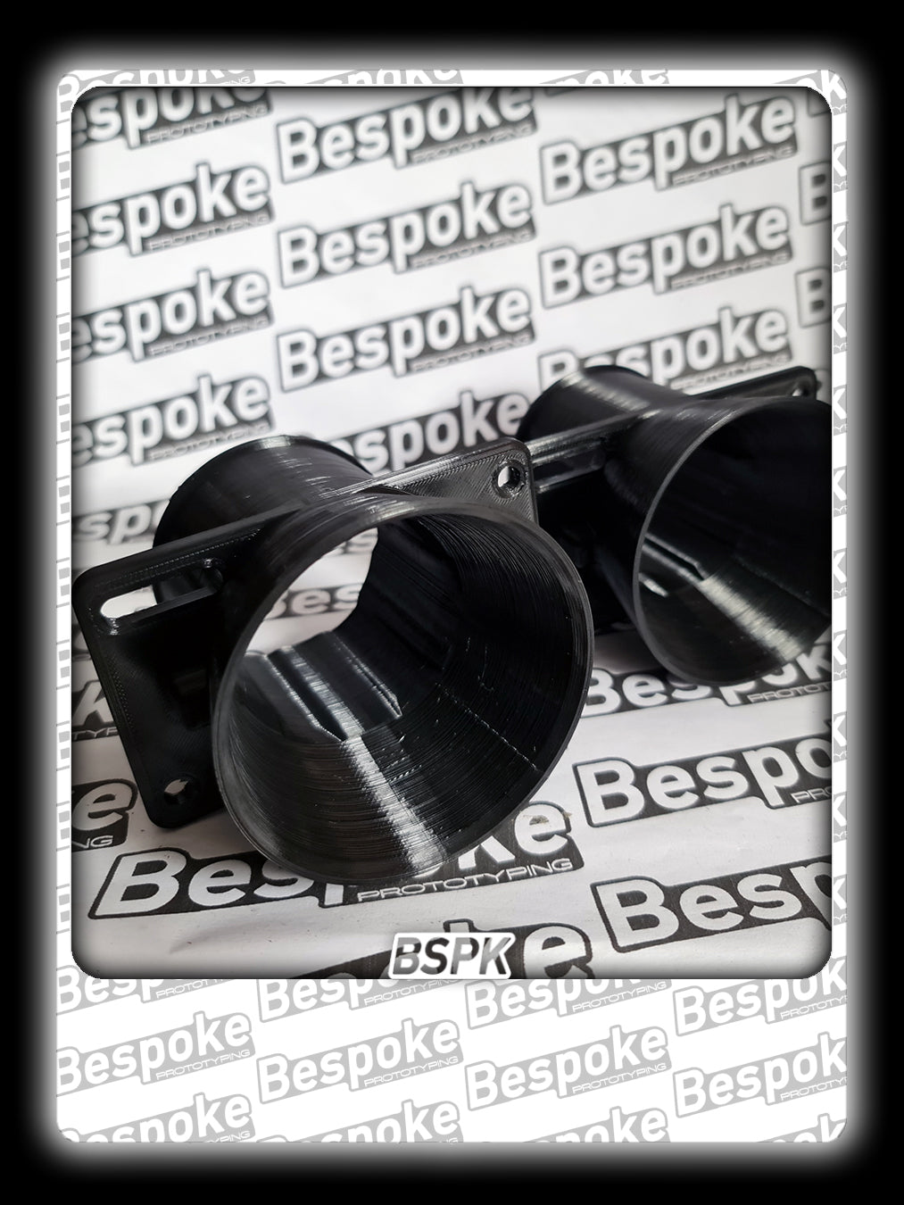 Ford Fiesta MK7 - Foglight Replacement Air Duct