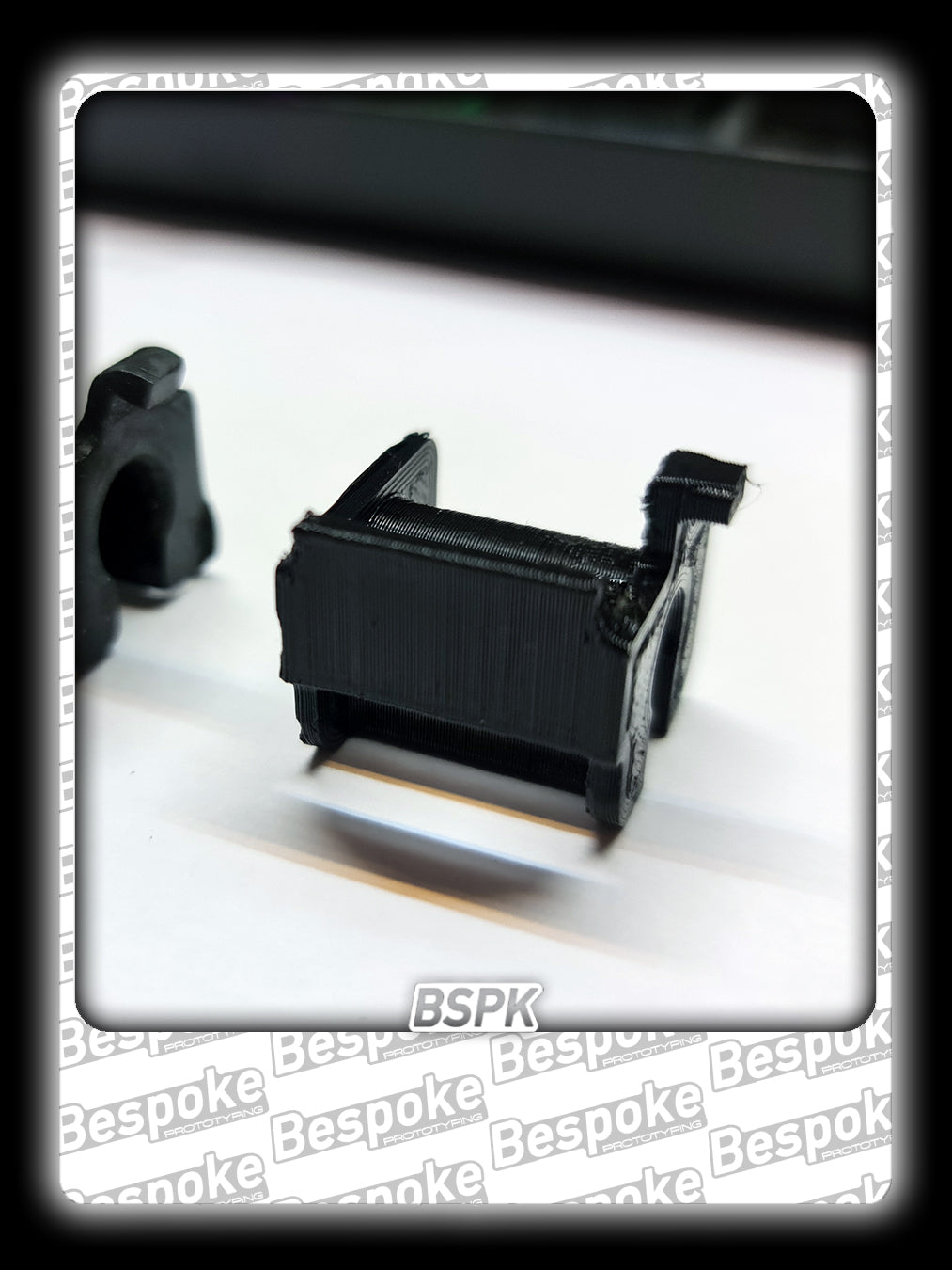 Ford Type 9 5-Speed Gearbox Shifter Saddle Bush