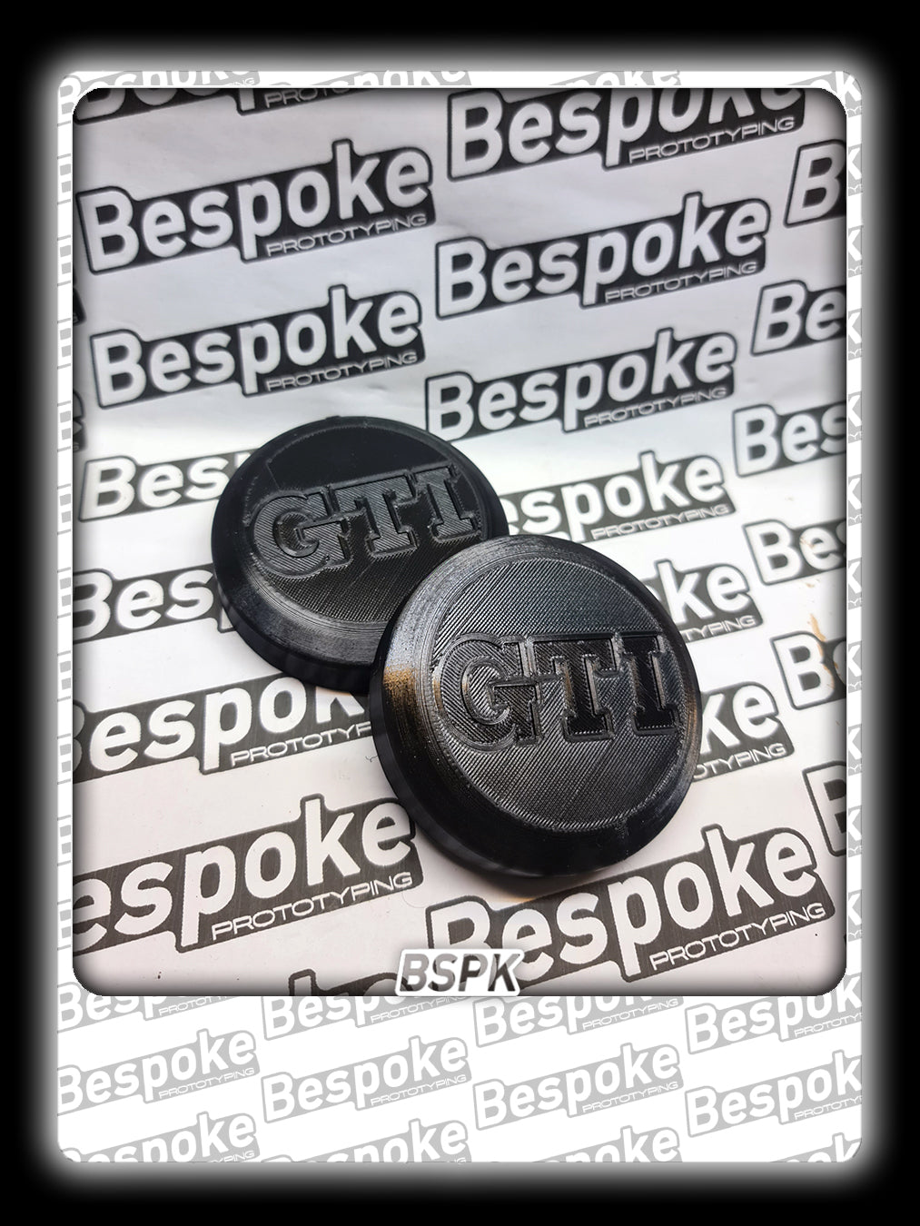 Volkswagen MK2 Golf - Shock Tower Covers