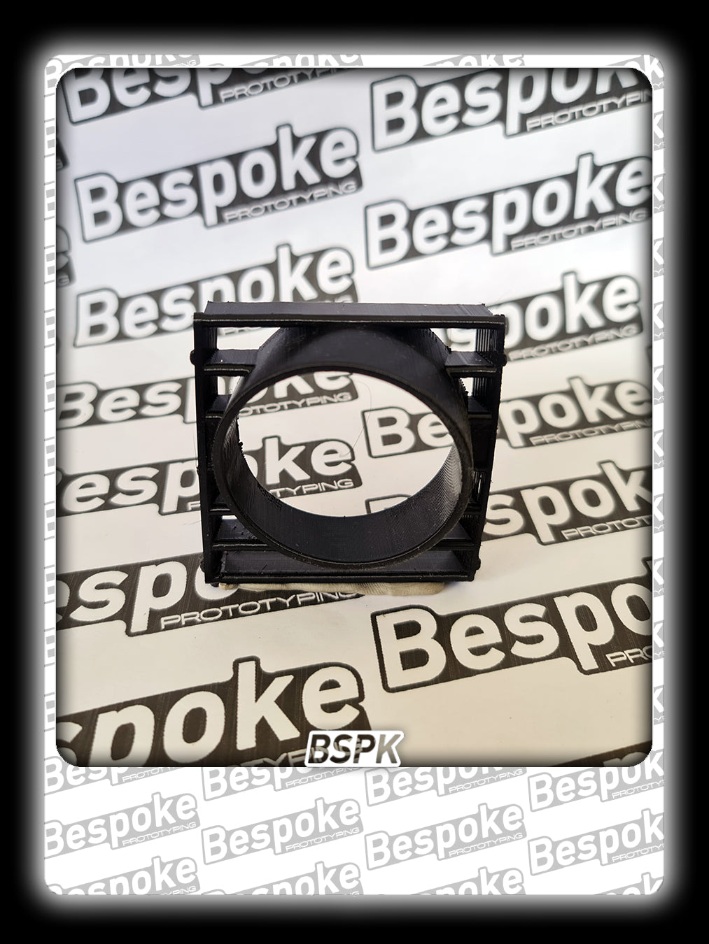 Volkswagen Polo 9N3 - Driver Air Vent Gauge Pod Insert