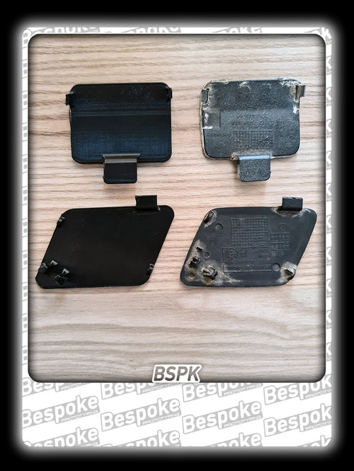 BMW E90 - LCI Tow Hook Cover Replacement