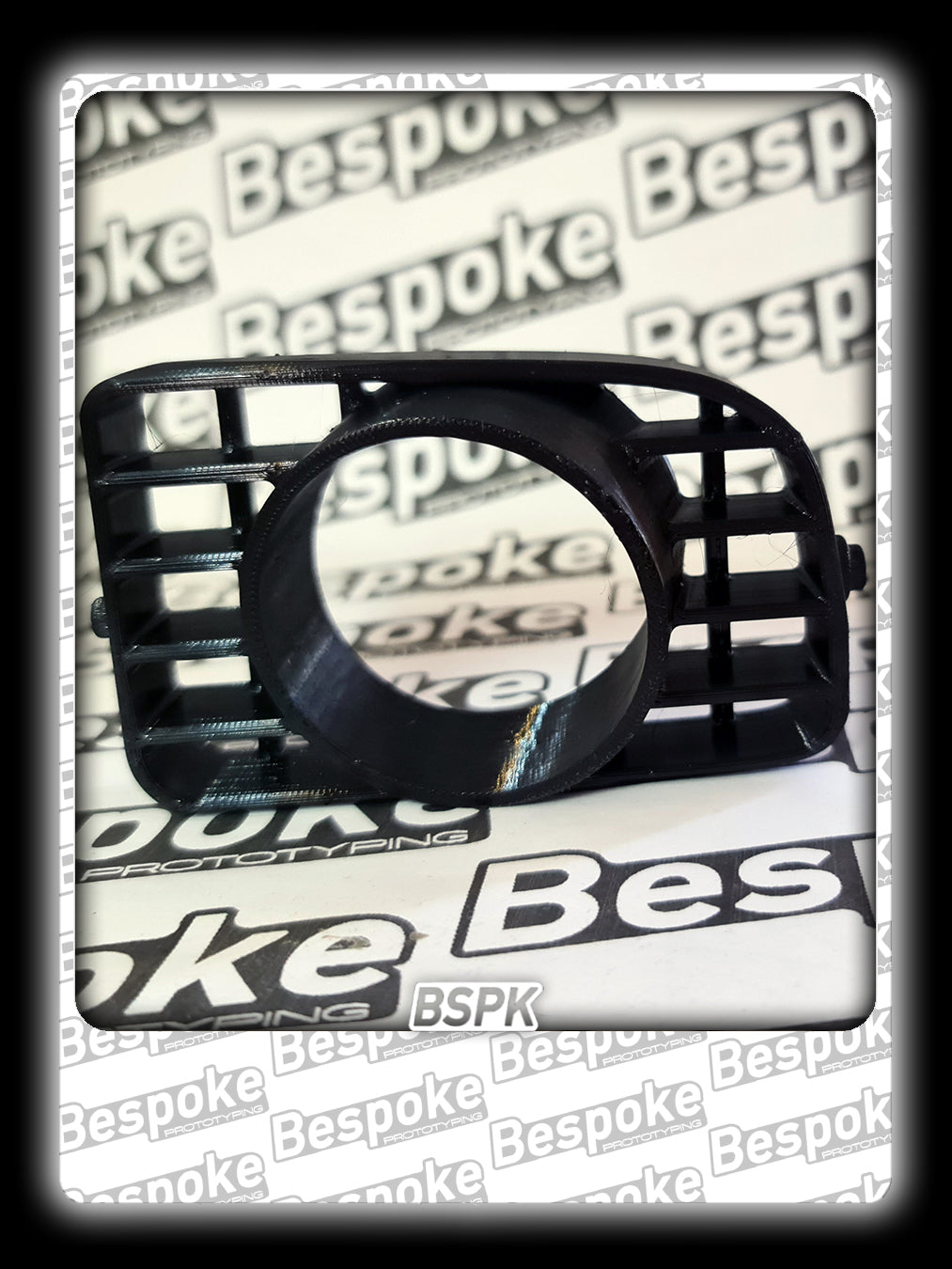 Volkswagen Polo 6 - Driver Air Vent Gauge Pod 10°