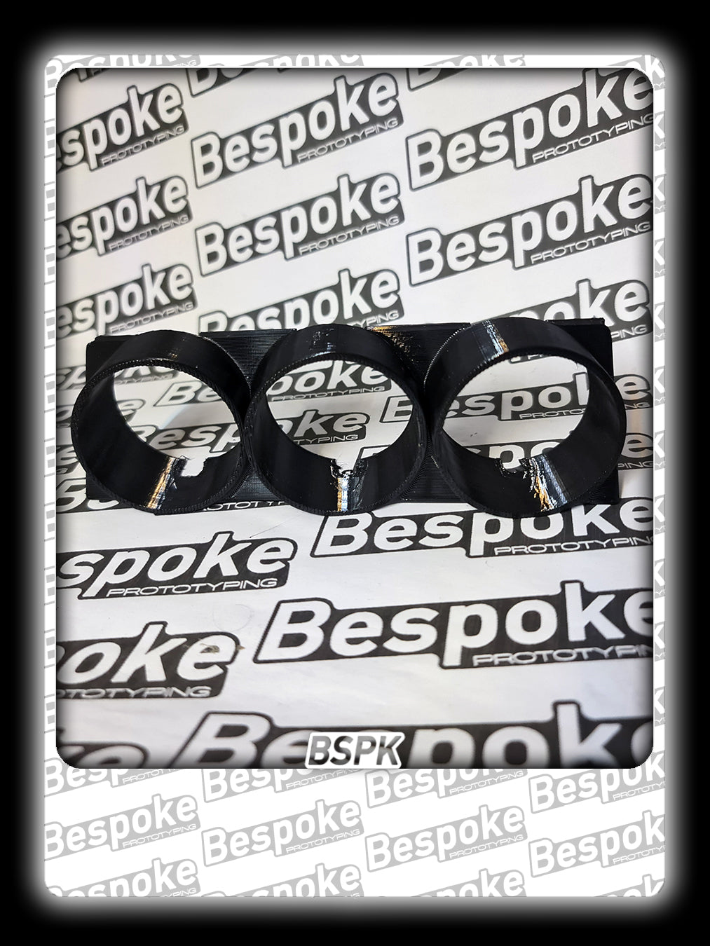 Toyota Corolla KE70 - Radio Triple Gauge Pod 10°