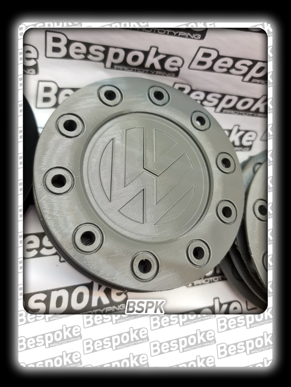 Volkswagen Golf MK4 - Wheel Cap Replacement