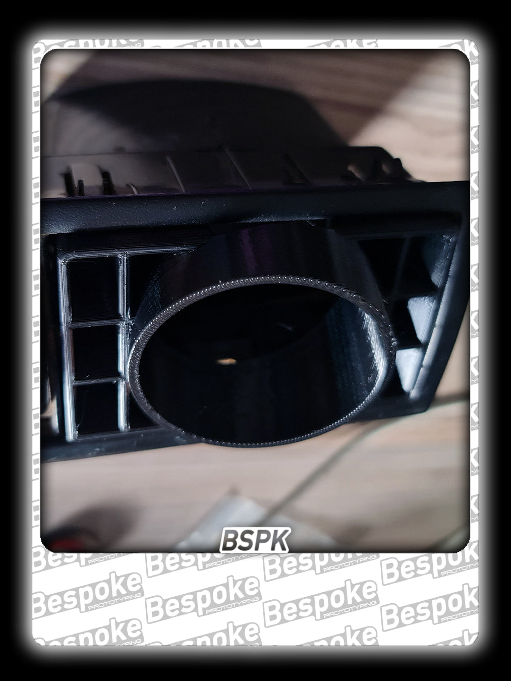 Volkswagen MK2 Golf - Driver Air Vent Gauge Pod 10°