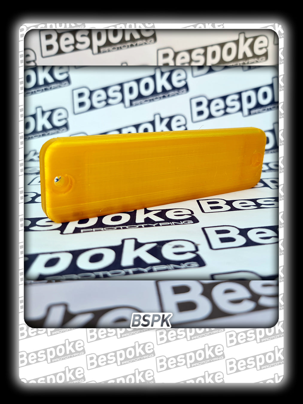 Volkswagen MK1 Golf - Universal - Yellow Indicator Lenses