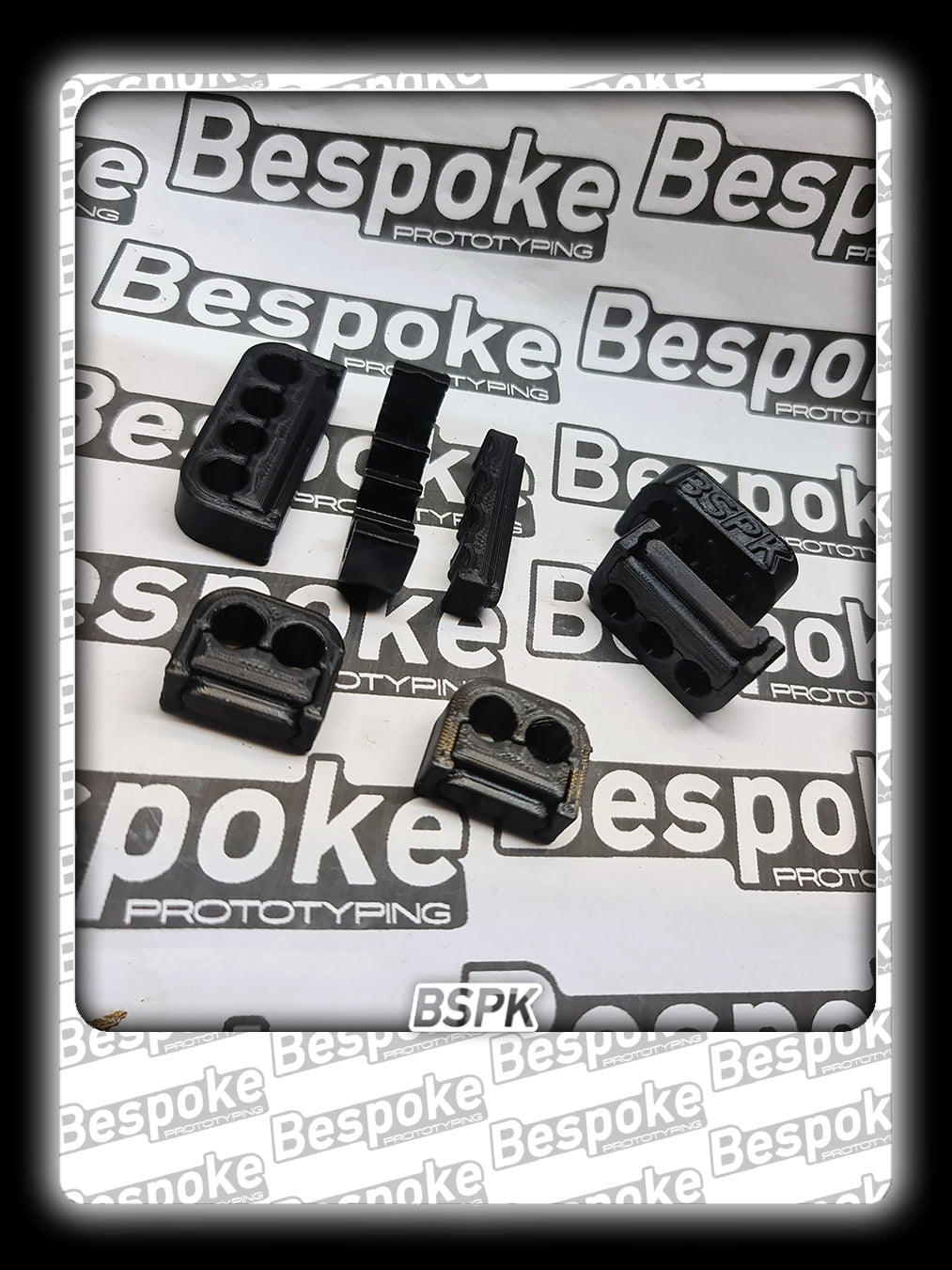 BSPK Universal Ignition Lead Combs - Locked