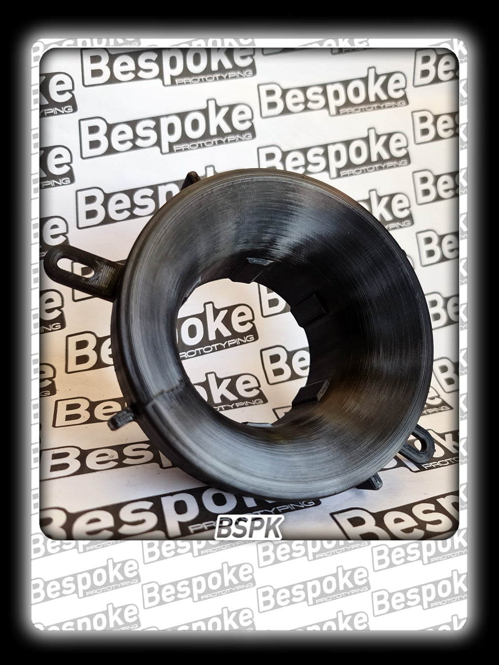 Volkswagen MK2 Golf - Spotlight Replacement Adapted Intake