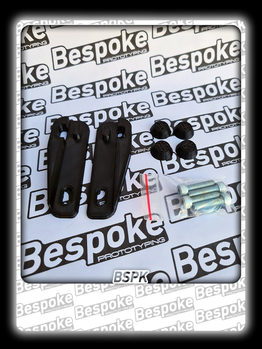 Volkswagen MK2 Golf - 20mm Hood Riser Set