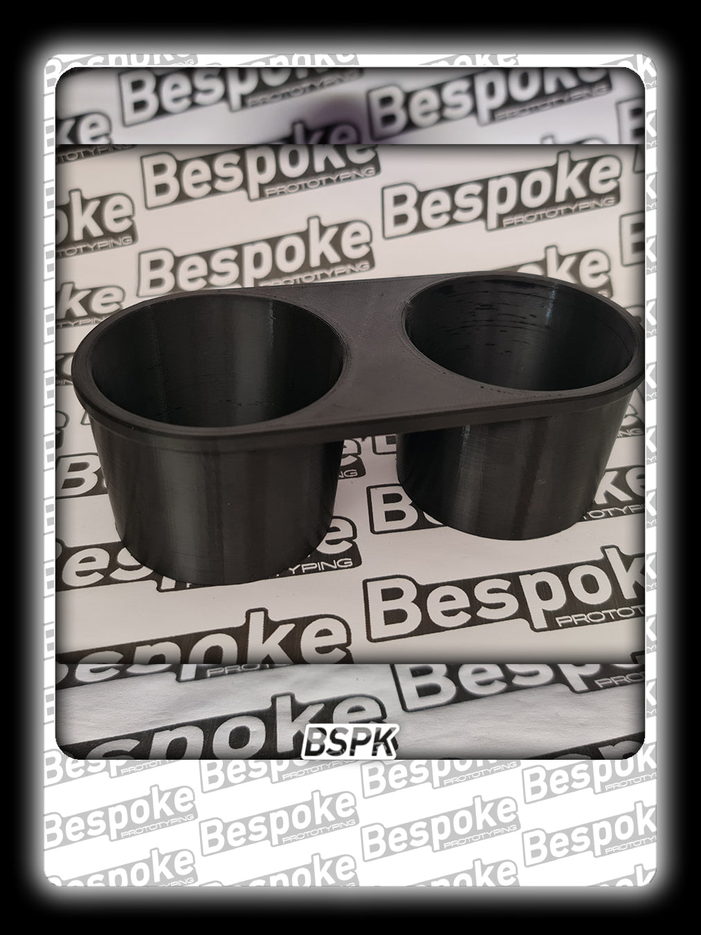 Volkswagen Caddy 2K - Centre Console Cup Holder Insert