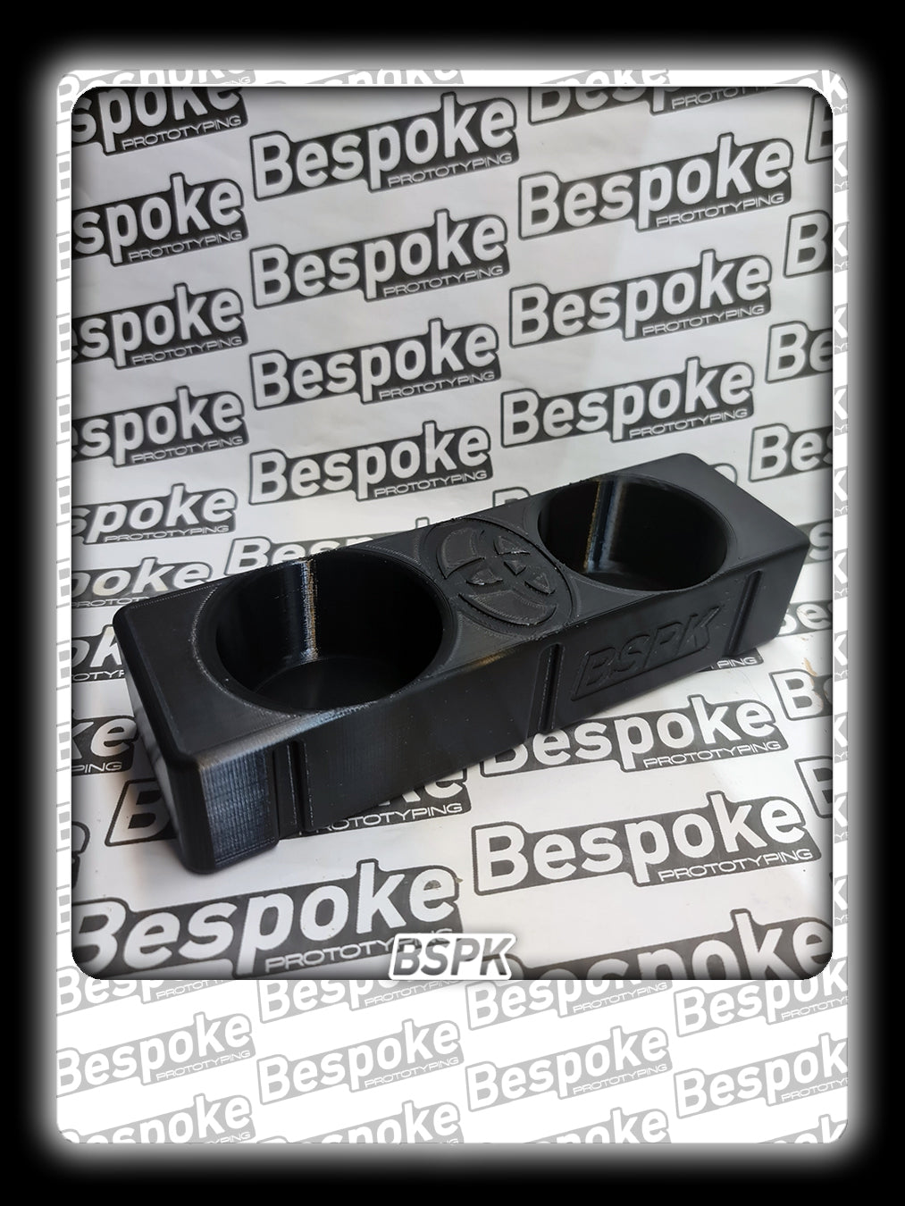 Toyota RunX - Arm Rest Cup Holder Insert