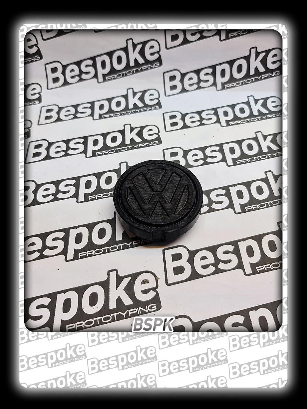 Volkswagen MK3 Golf - 58mm VR6 Center Cap Replacement