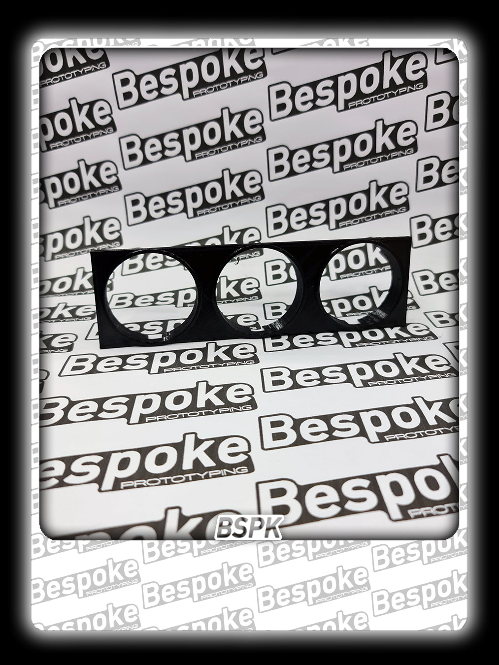 Volkswagen MK1 Golf - Old Spec - Radio Triple Gauge Pod