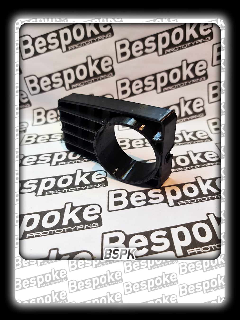 Volkswagen MK3 Golf - Centre Right Air Vent Gauge Pod 10°
