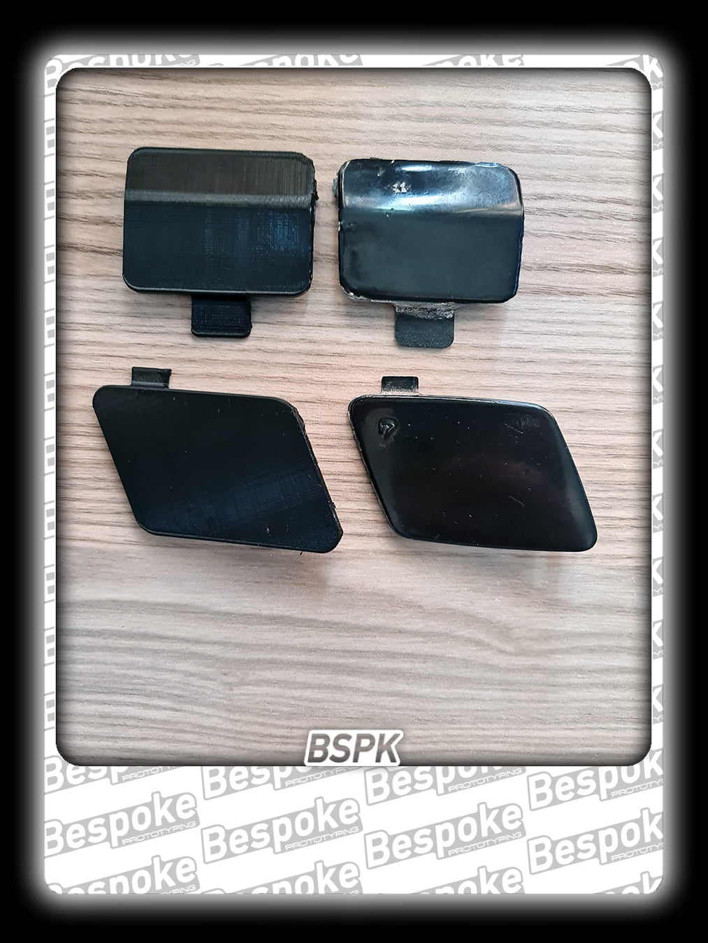 BMW E90 - LCI Tow Hook Cover Replacement