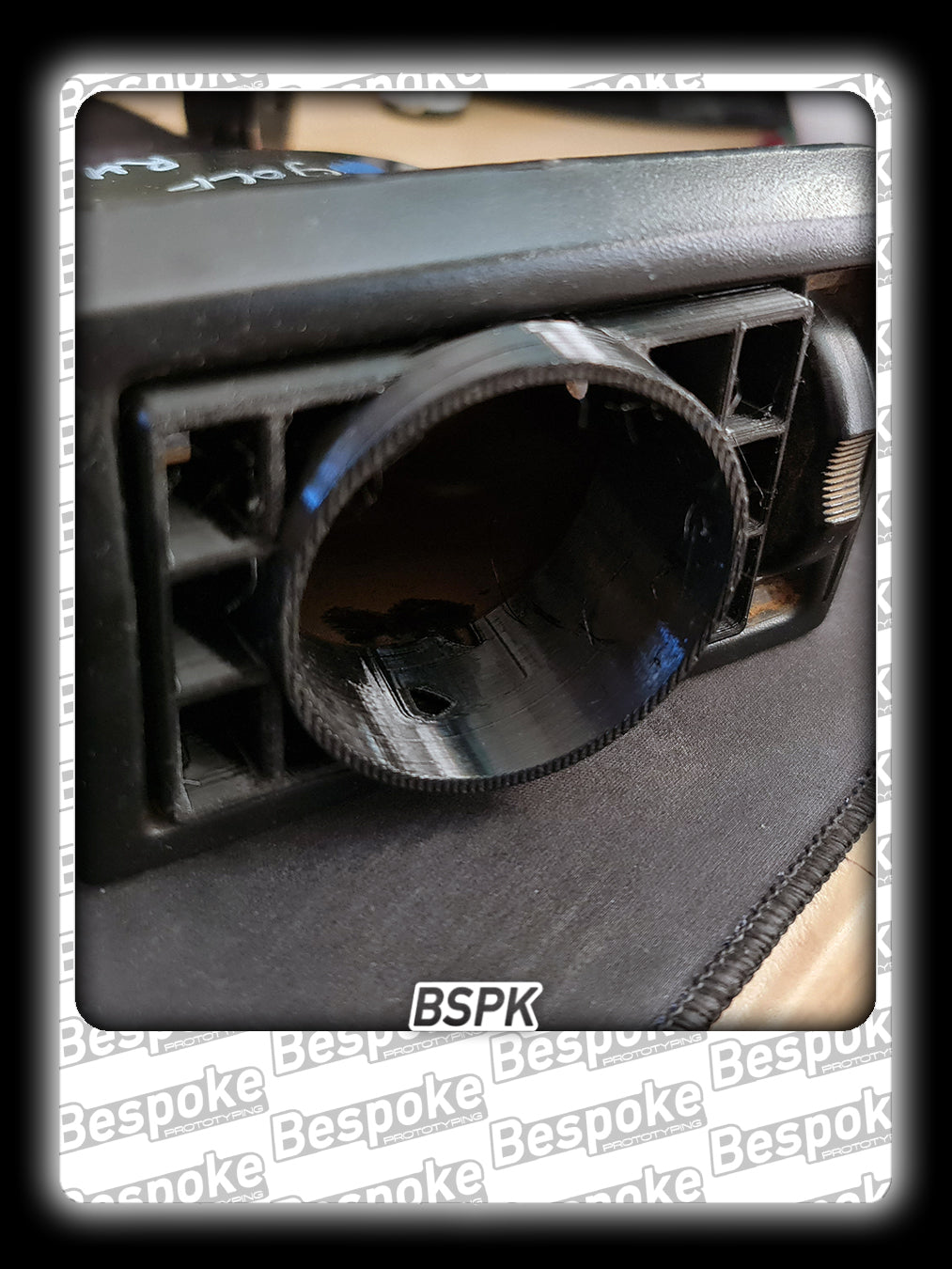 Volkswagen MK2 Golf - Driver Air Vent Gauge Pod 10°