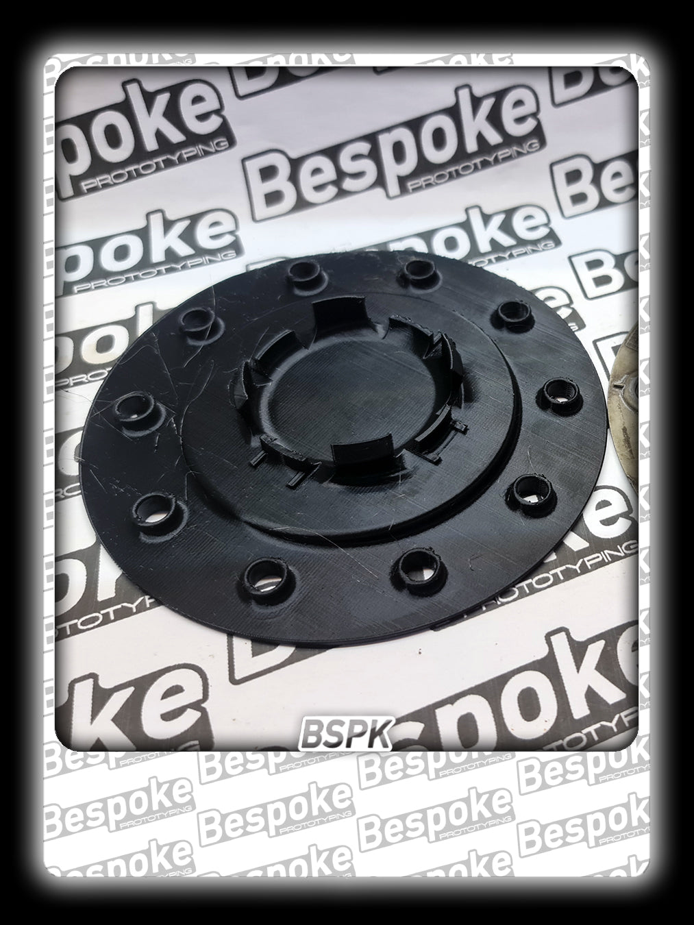 Volkswagen Golf MK4 - Wheel Cap Replacement