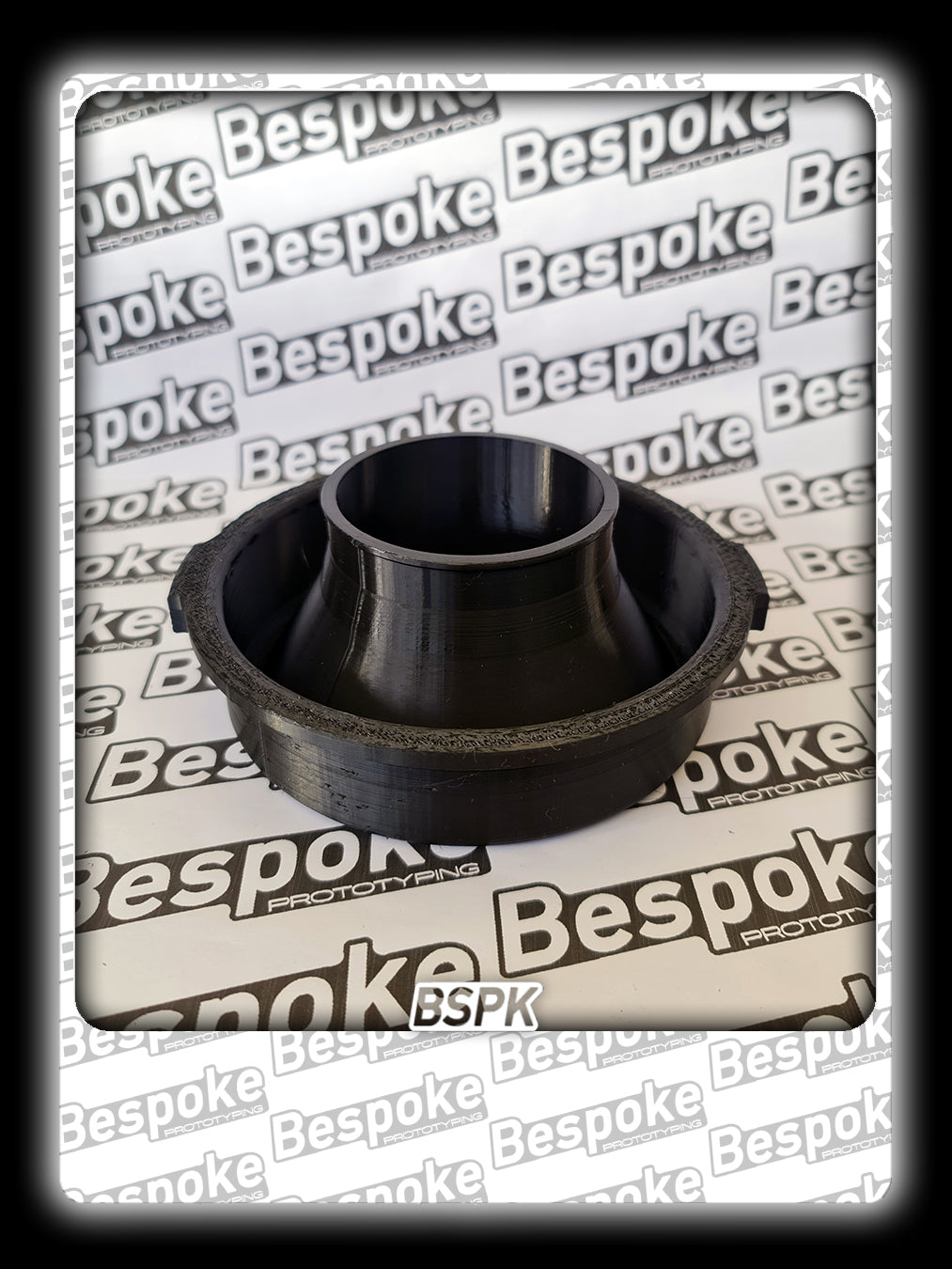 Volkswagen MK1 Golf - Universal - Spotlight Replacement Adapted Intake