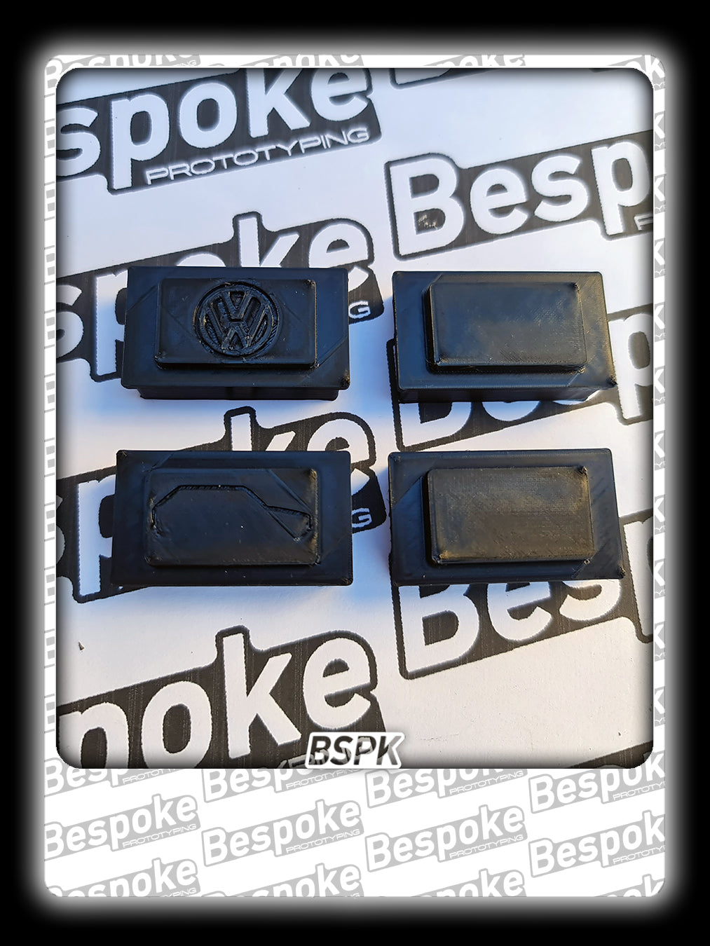 Volkswagen MK1 Golf - Old Spec - Dashboard Insert Replacement Set
