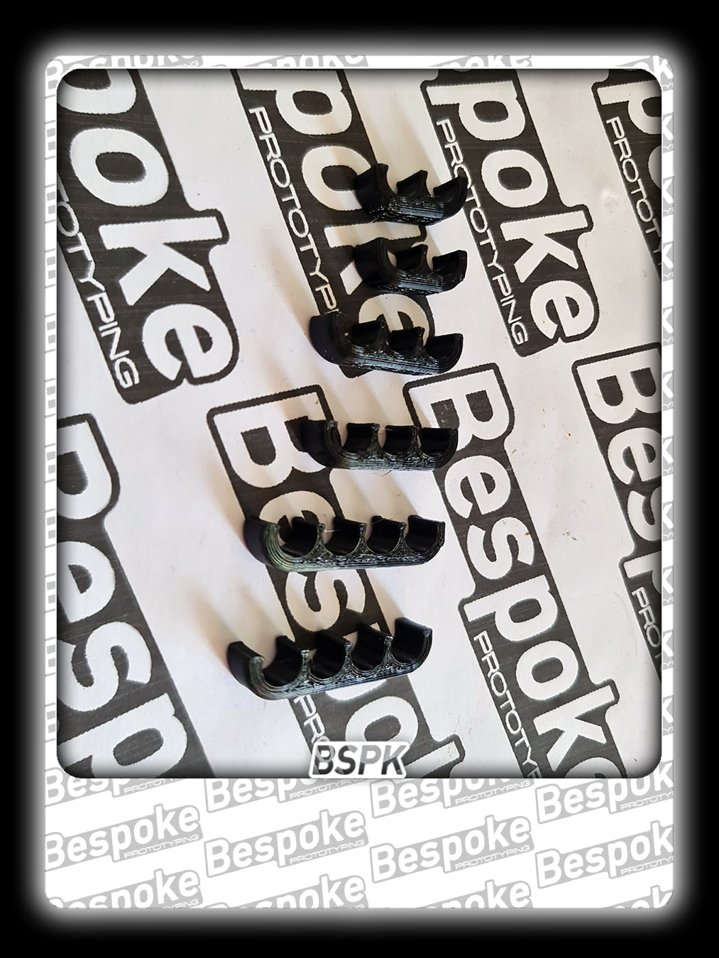 BSPK Universal Ignition Lead Combs - Low Profile