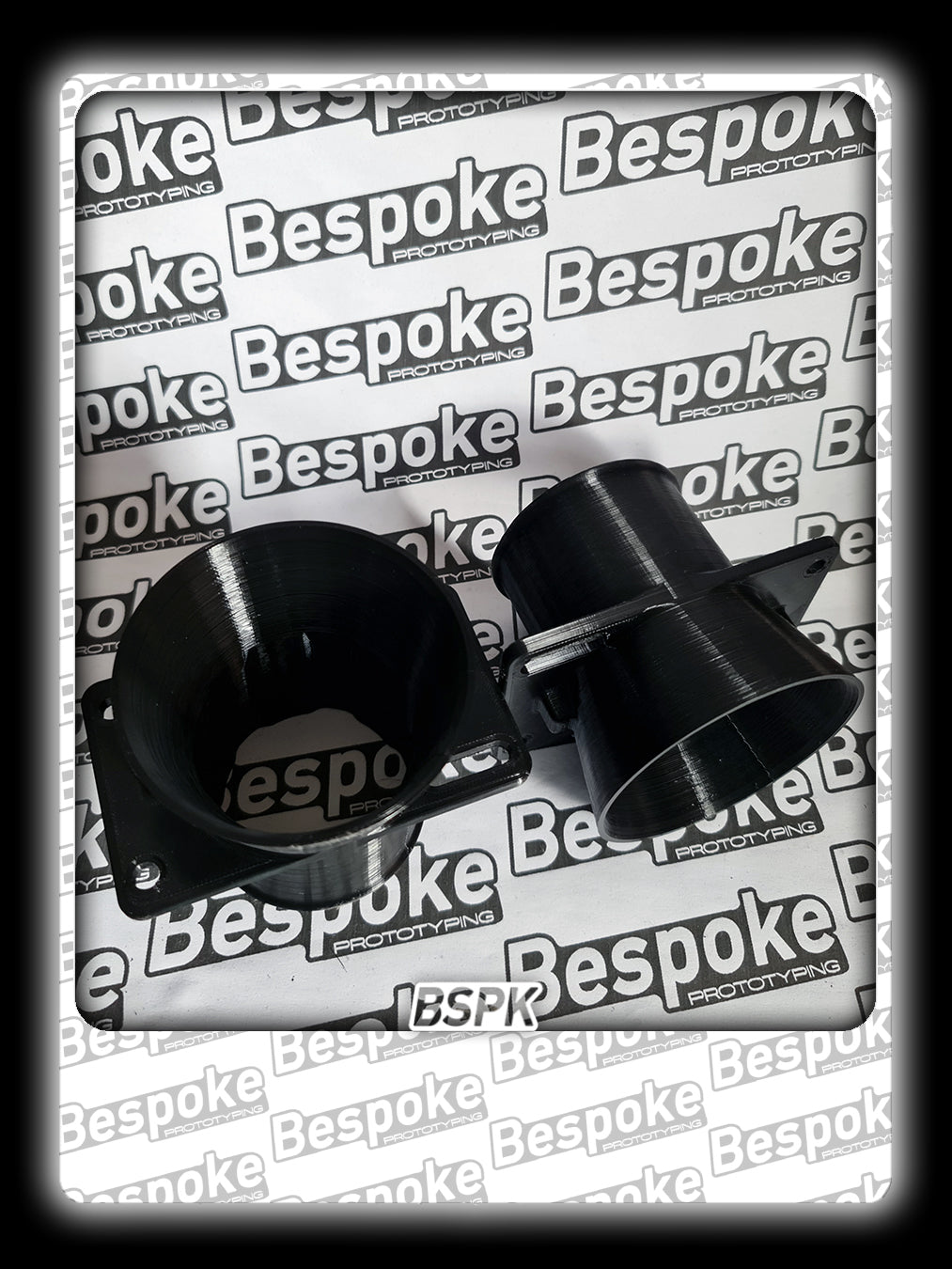 Ford Fiesta MK7 - Foglight Replacement Air Duct