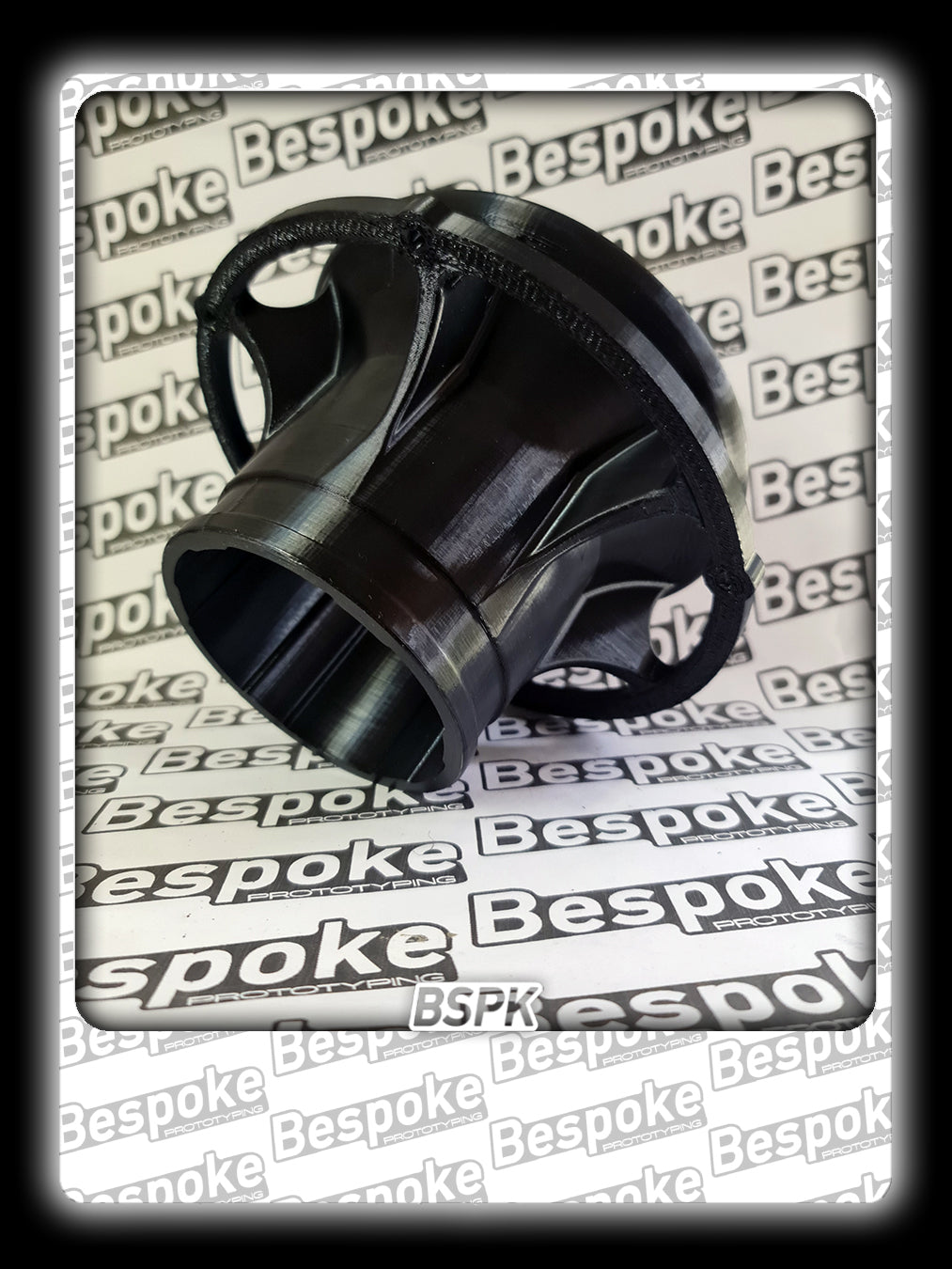 Volkswagen MK1 Golf - Universal - Headlight Replacement Adapted Intake
