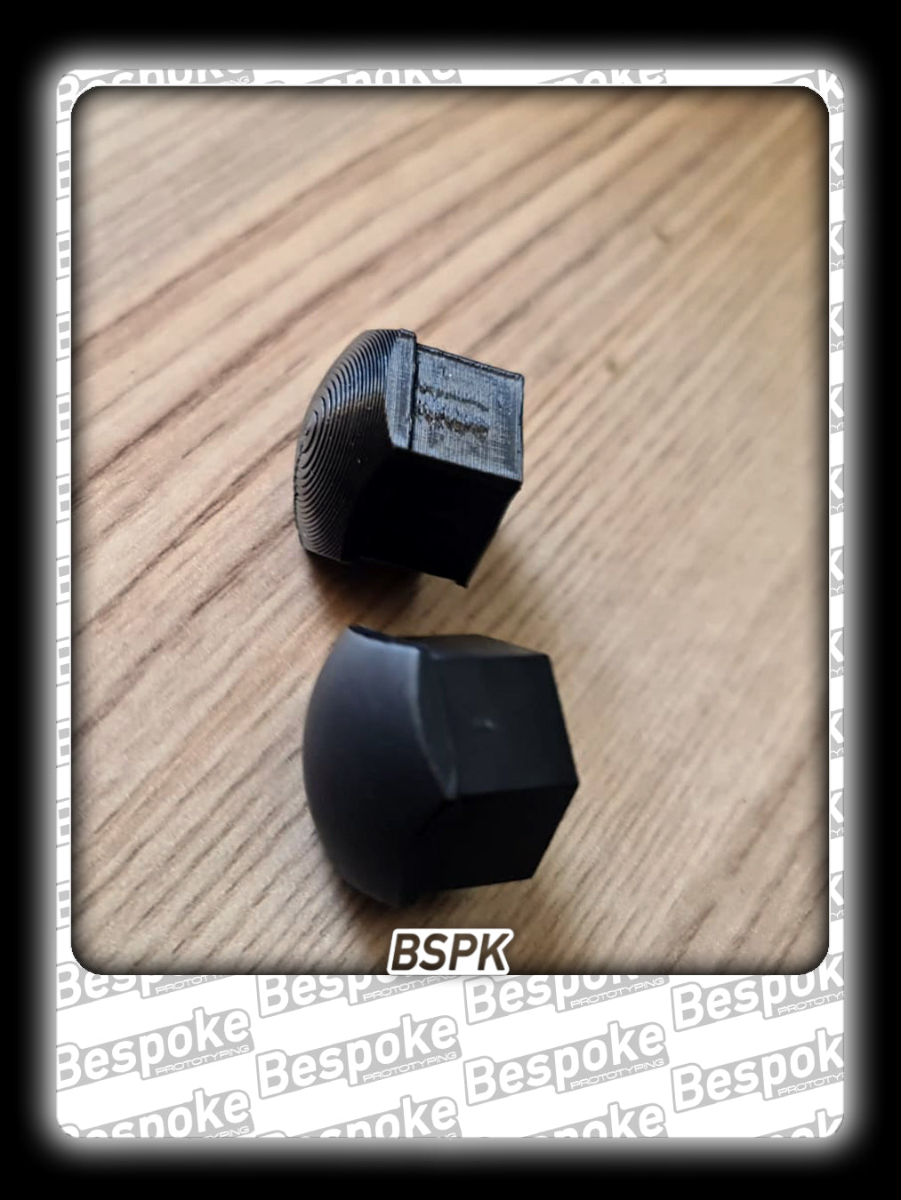BSPK 17mm Wheel Bolt Cap