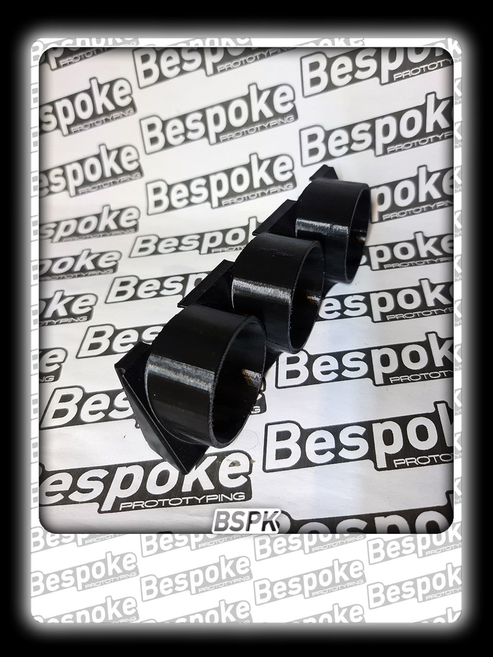 Toyota Corolla KE70 - Radio Triple Gauge Pod 10°