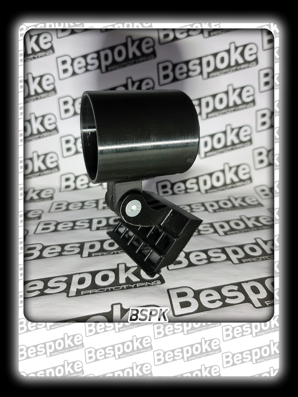 Volkswagen Polo 9N3 - Driver Upper Air Vent Gauge Pod Insert