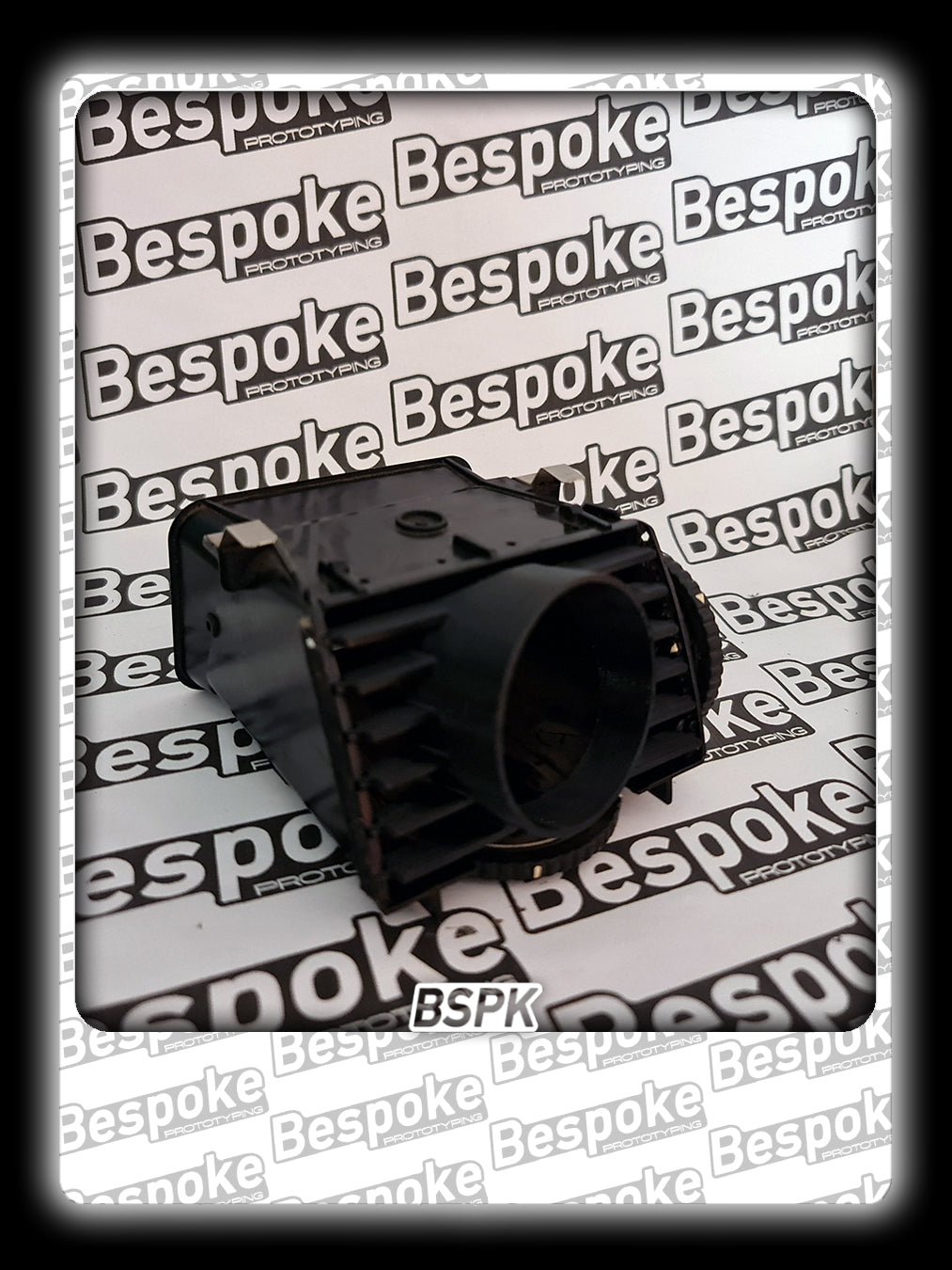Volkswagen MK1 Golf - New Spec - Centre Air Vent Gauge Pod Insert 10°