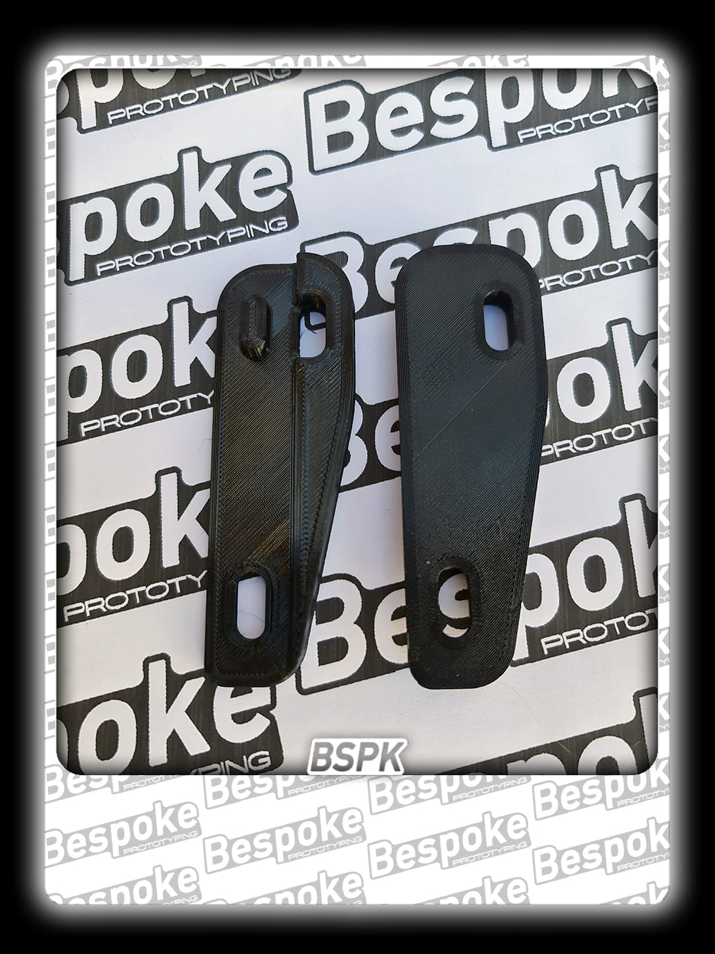 Volkswagen MK2 Golf - 20mm Hood Riser Set