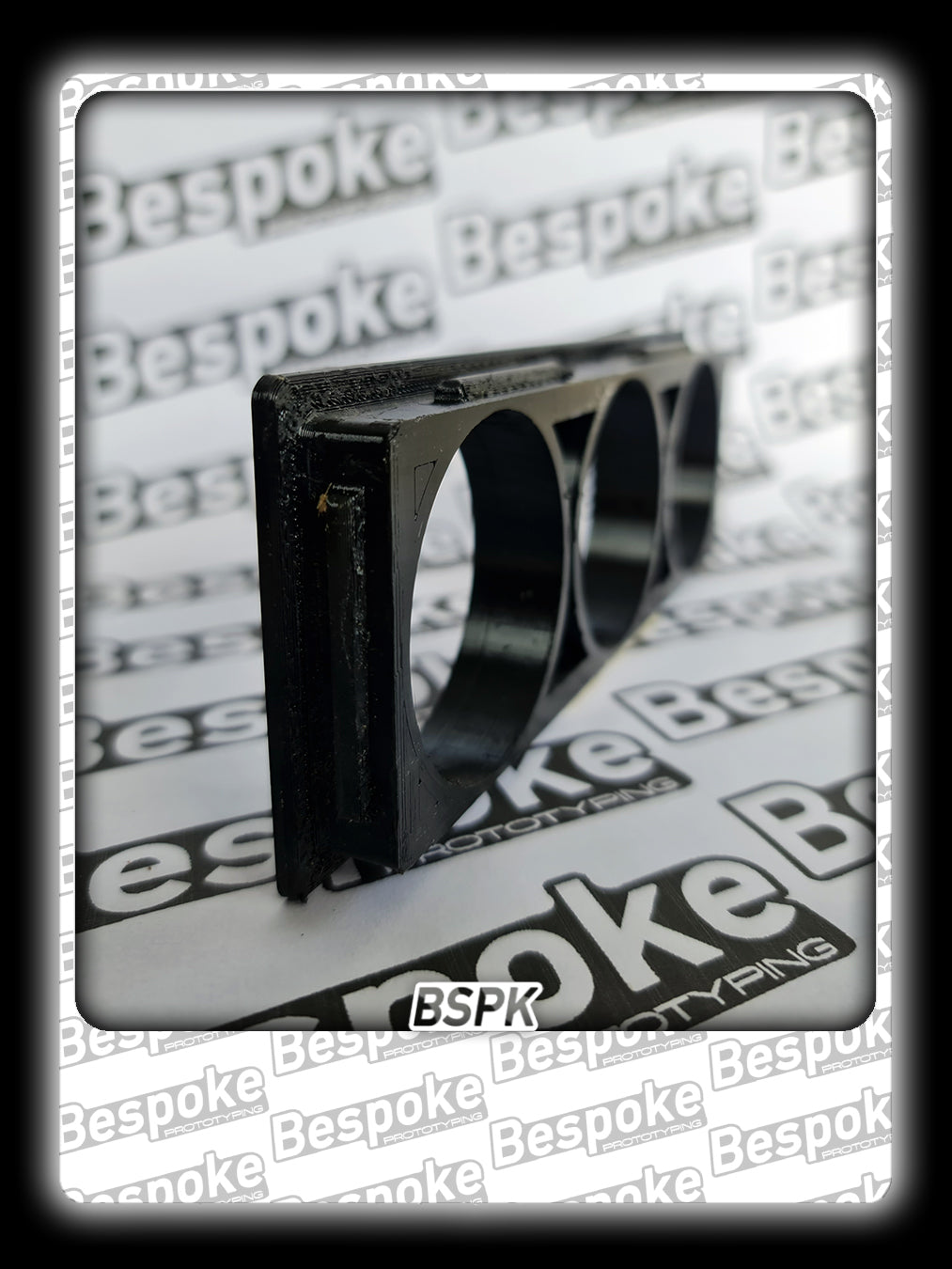 Volkswagen MK1 Golf - Old Spec - Centre Air Vent Triple Gauge Pod