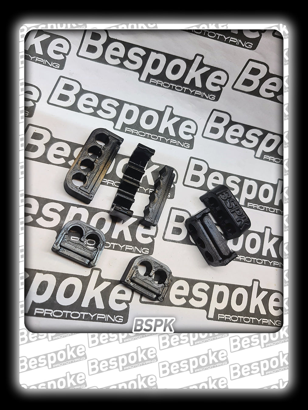 BSPK Universal Ignition Lead Combs - Locked