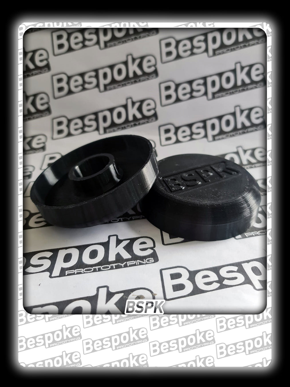 Volkswagen MK2 Golf - Shock Tower Covers