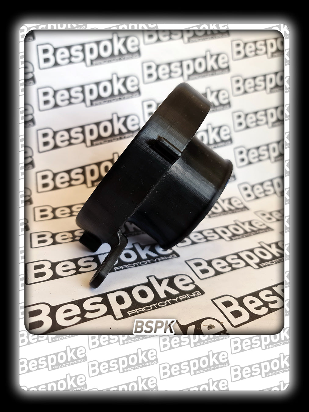 Volkswagen MK2 Golf - Spotlight Replacement Adapted Intake