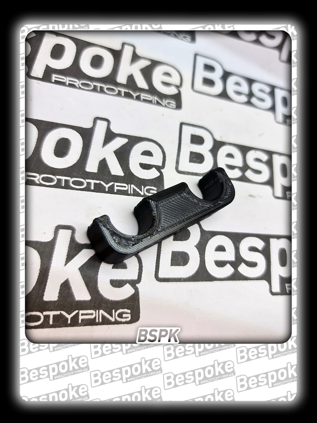 Volkswagen MK1 Golf - Universal - Underbody Fuel Line Mount