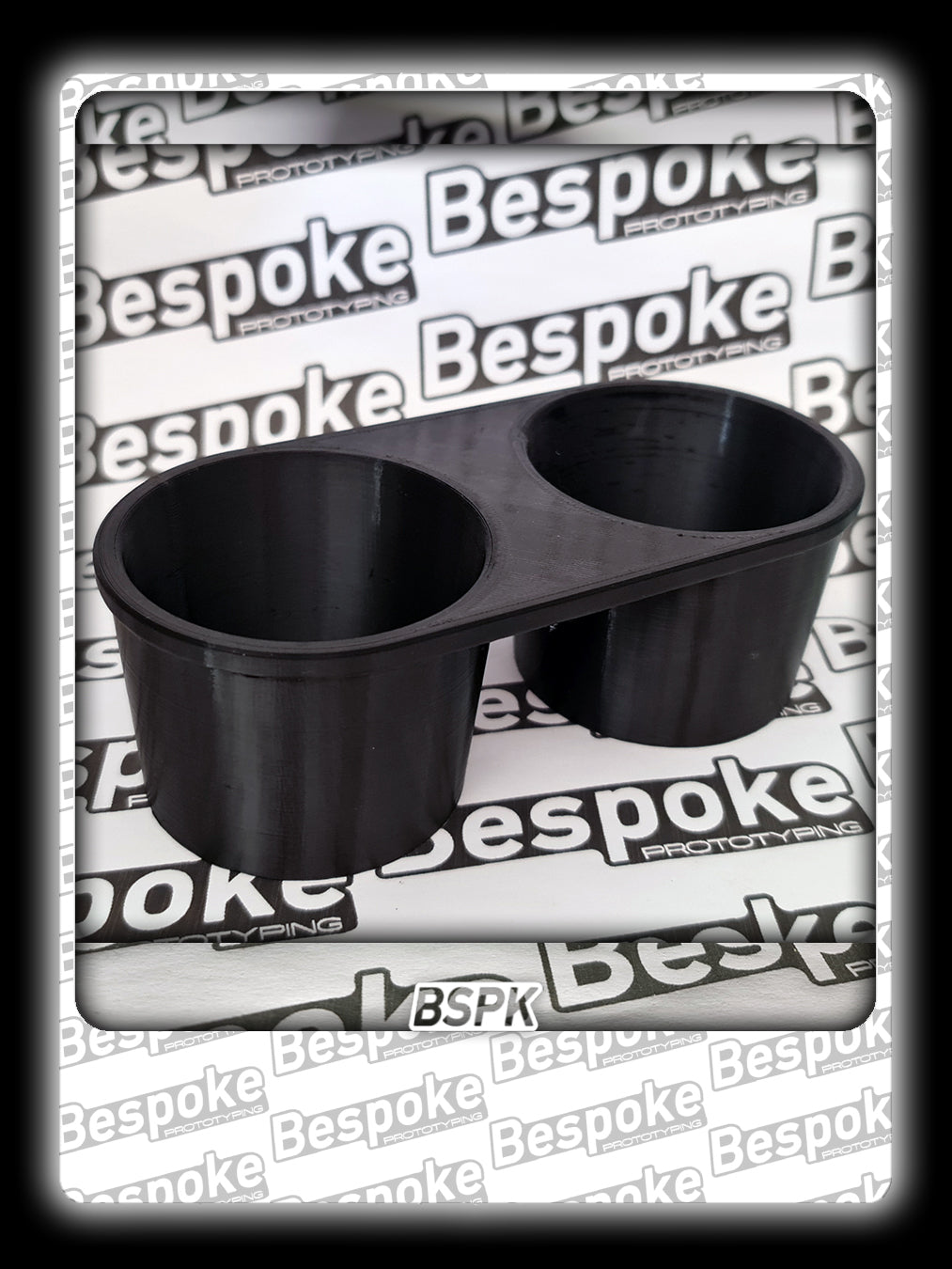Volkswagen Caddy 2K - Centre Console Cup Holder Insert