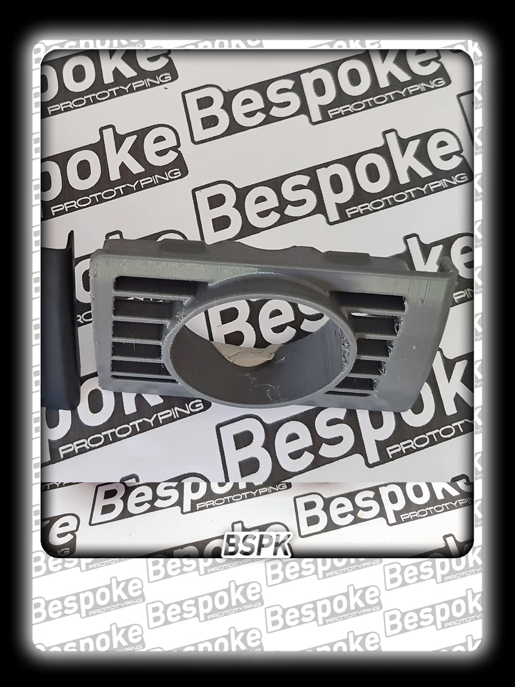 Audi A4 - B6/7 - Driver Air Vent  Replacement Gauge Pod