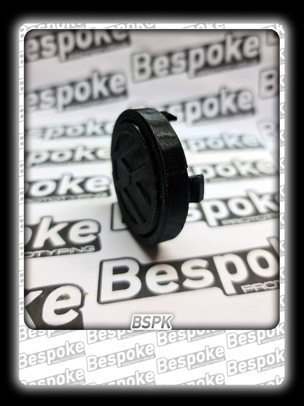Volkswagen MK3 Golf - 58mm VR6 Center Cap Replacement