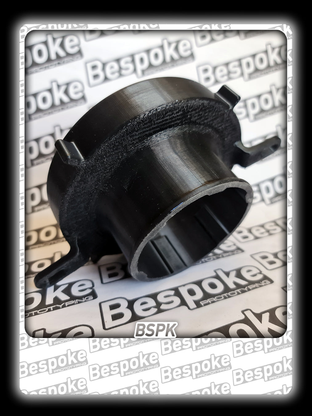 Volkswagen MK2 Golf - Spotlight Replacement Adapted Intake