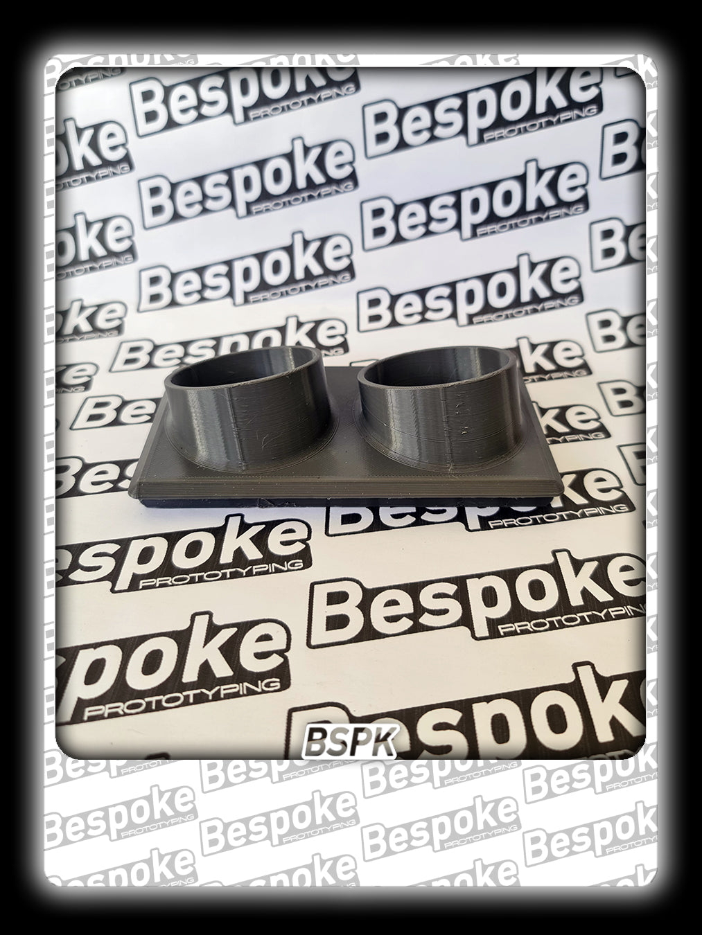 Volkswagen MK1 Golf - New Spec - Centre Console Ashtray Dual Gauge Pod