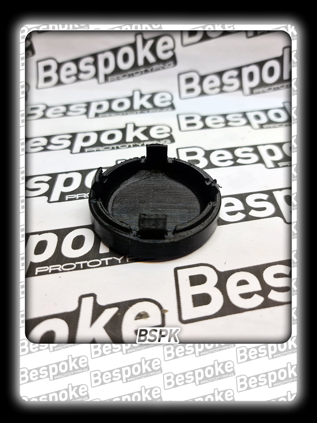 Volkswagen MK3 Golf - 58mm VR6 Center Cap Replacement