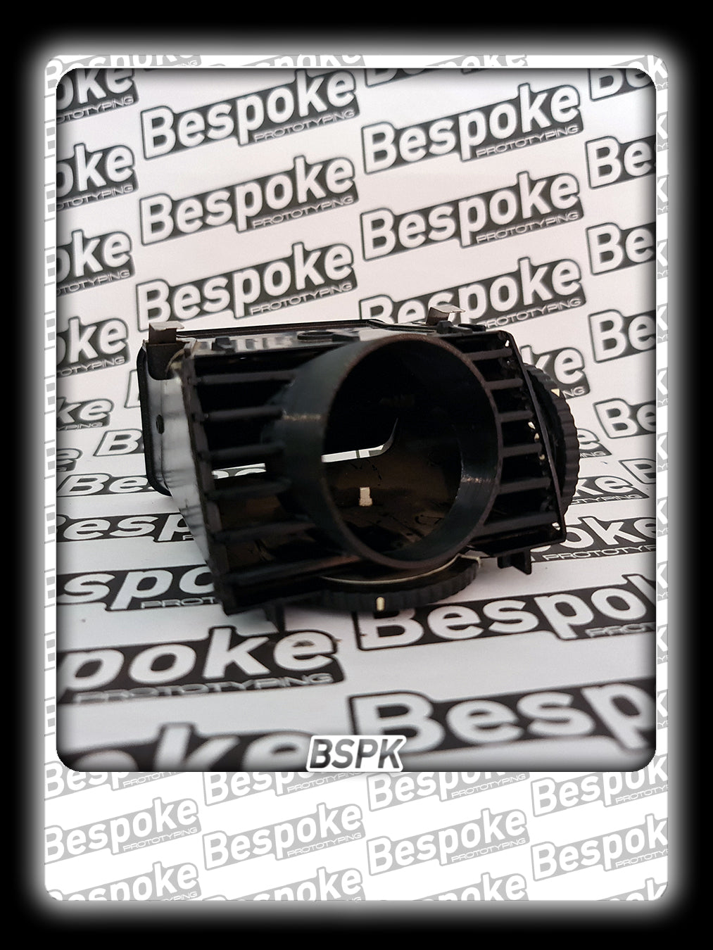 Volkswagen MK1 Golf - New Spec - Driver Side Air Vent Gauge Pod Insert 10°