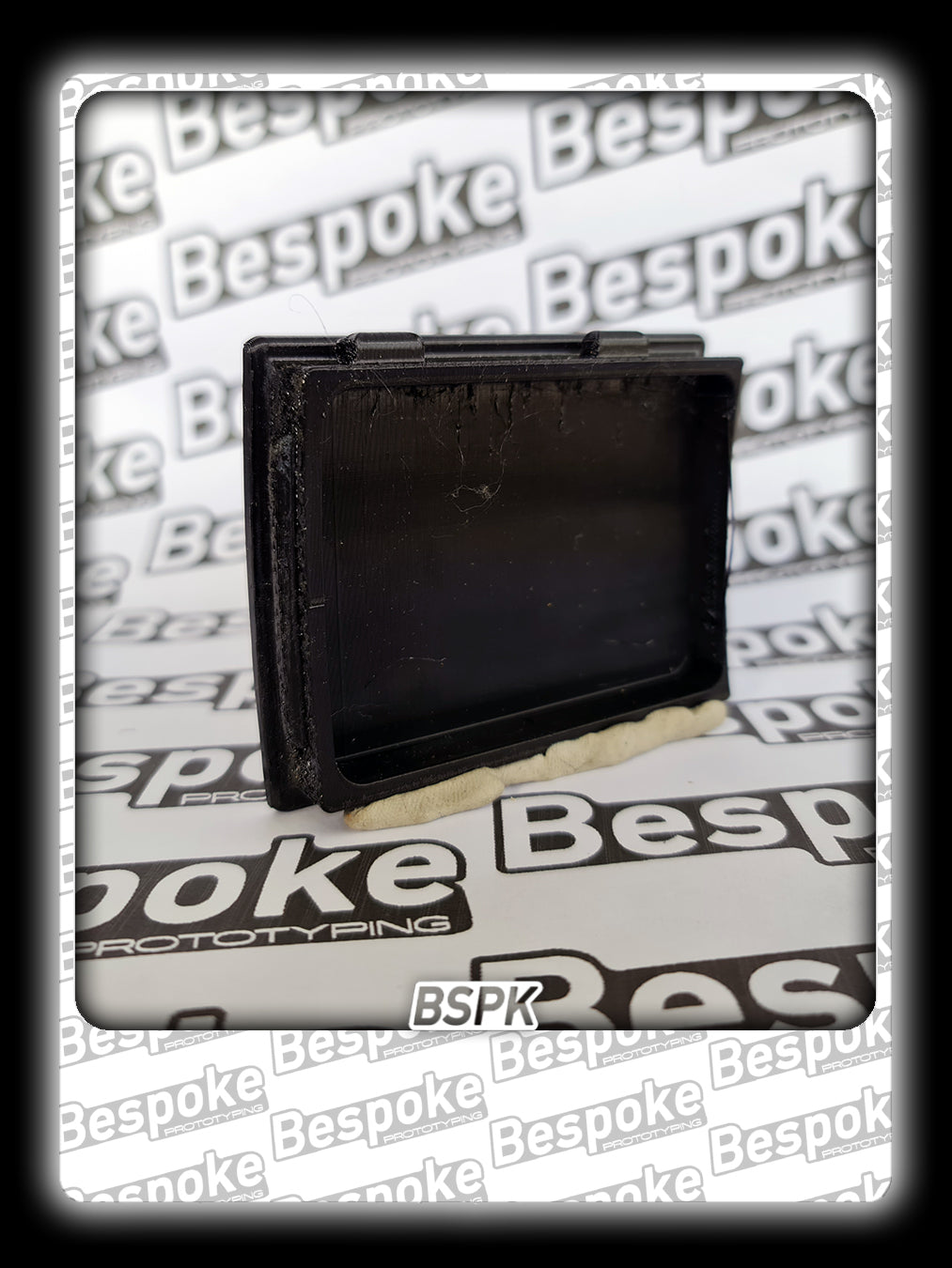Volkswagen MK1 Golf - Old Spec - Driver Air Vent Blank Off Plate