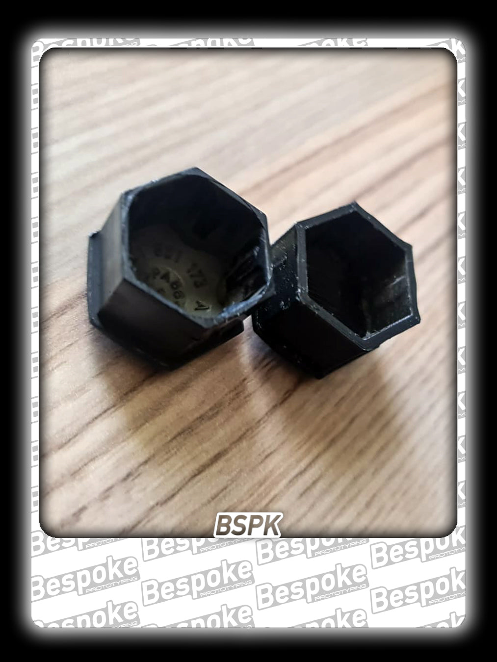 BSPK 17mm Wheel Bolt Cap