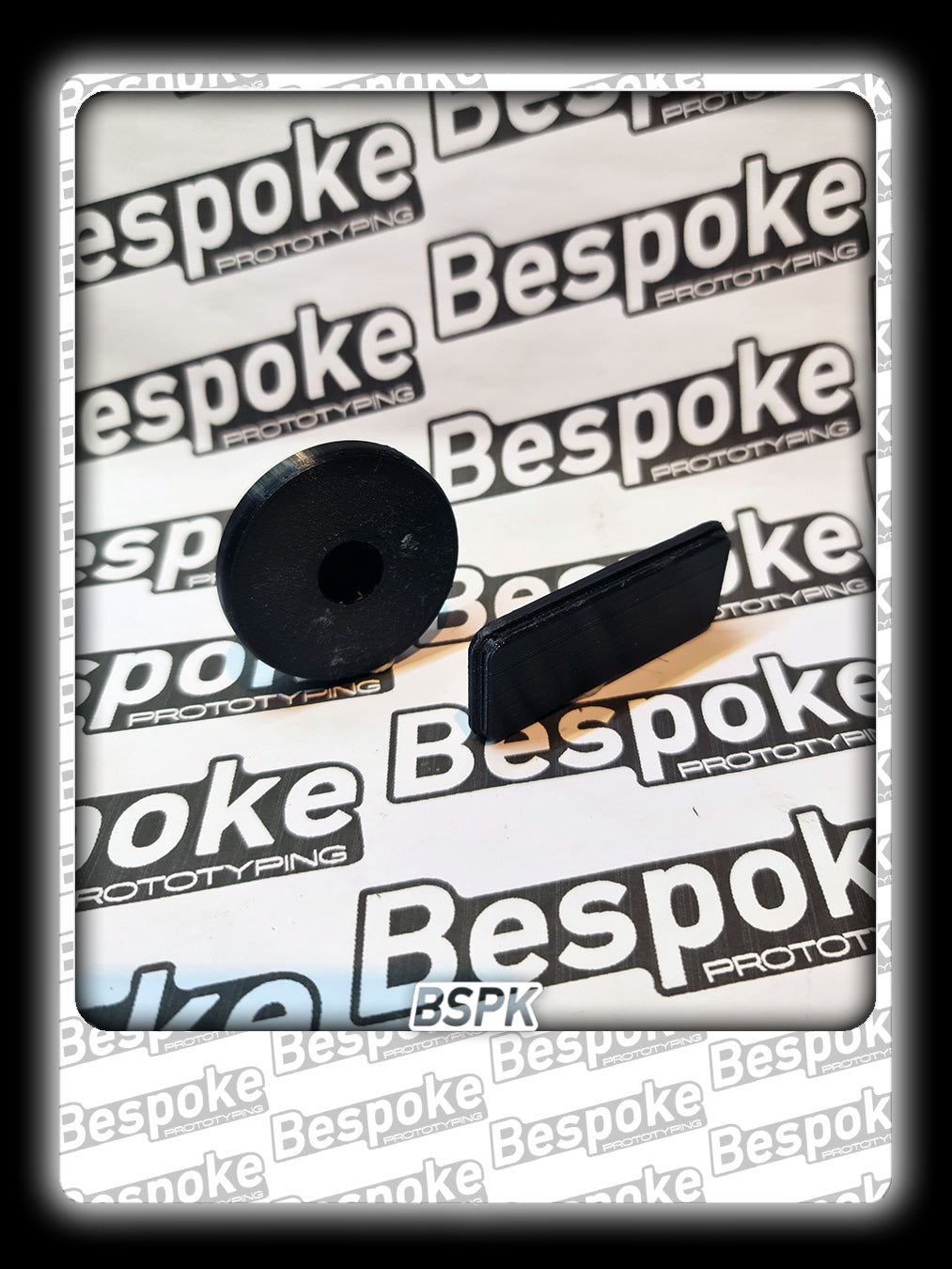 Volkswagen MK1 Golf - Universal - Rear Seatbelt Blank Off Plates